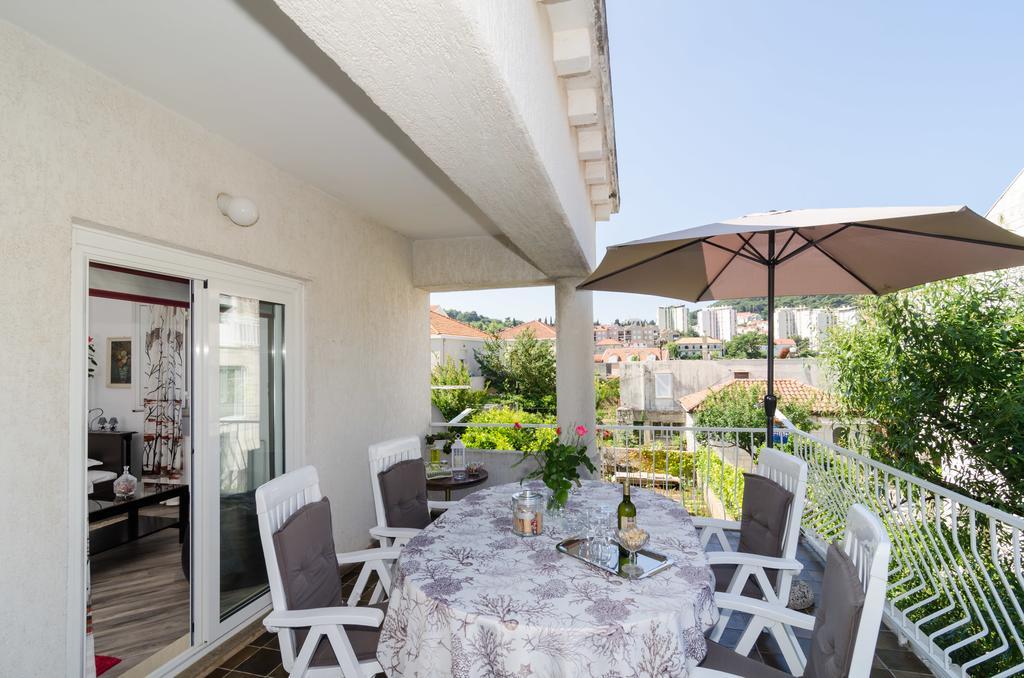 Apartment Veve Dubrovnik Exterior foto